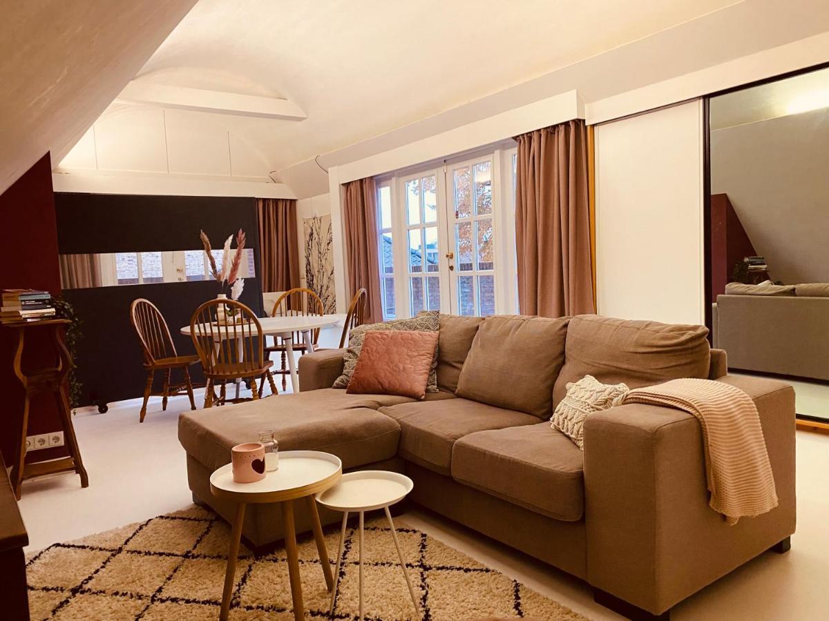 Sfeervolle Loft B&B Uden Centrum エクステリア 写真