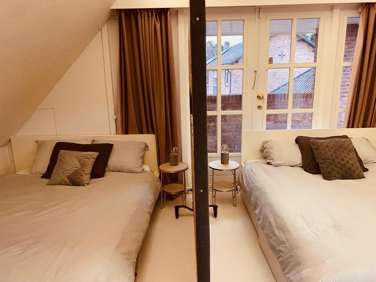 Sfeervolle Loft B&B Uden Centrum エクステリア 写真