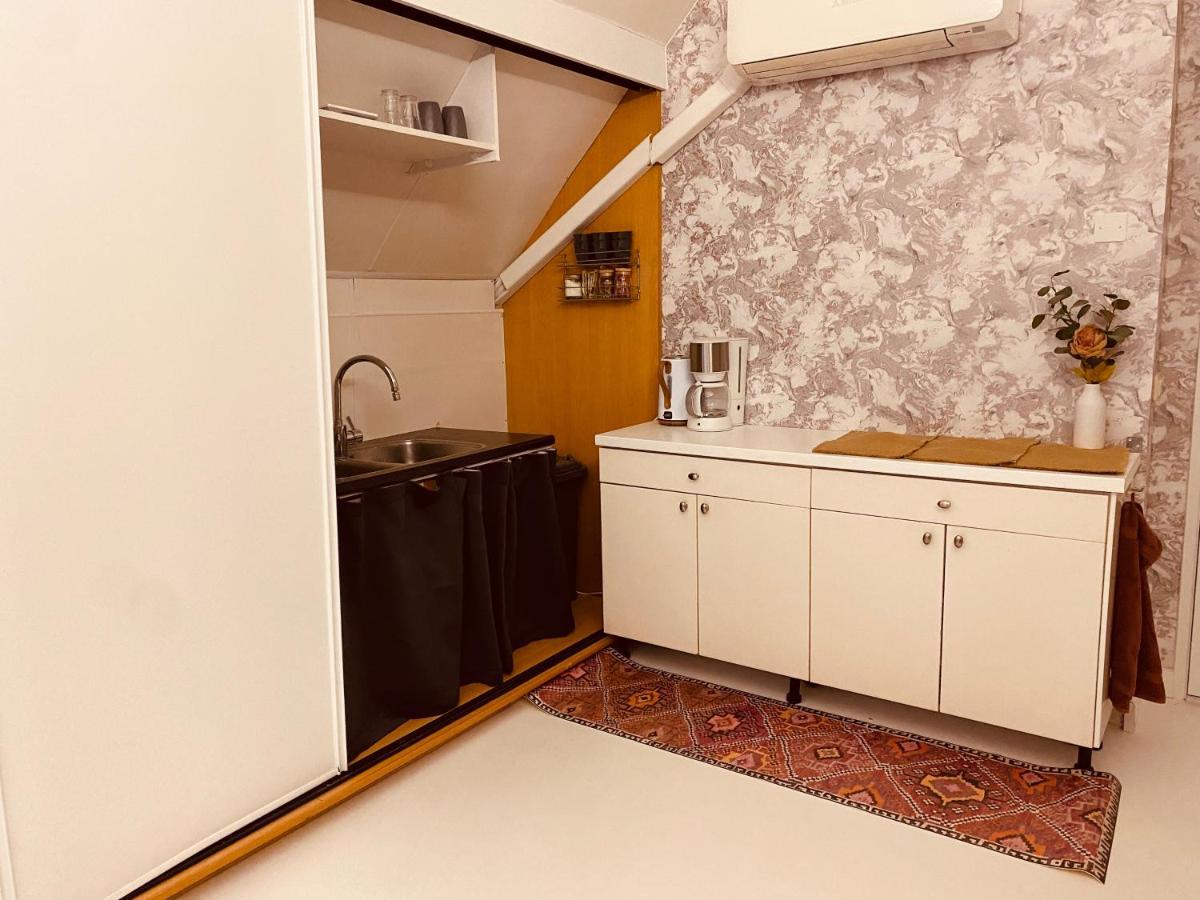 Sfeervolle Loft B&B Uden Centrum エクステリア 写真