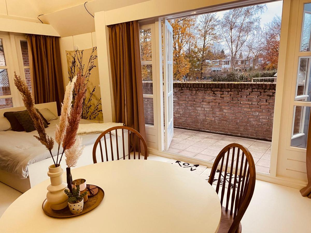 Sfeervolle Loft B&B Uden Centrum エクステリア 写真