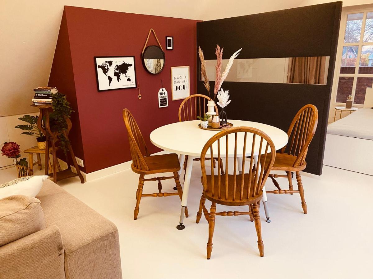 Sfeervolle Loft B&B Uden Centrum エクステリア 写真
