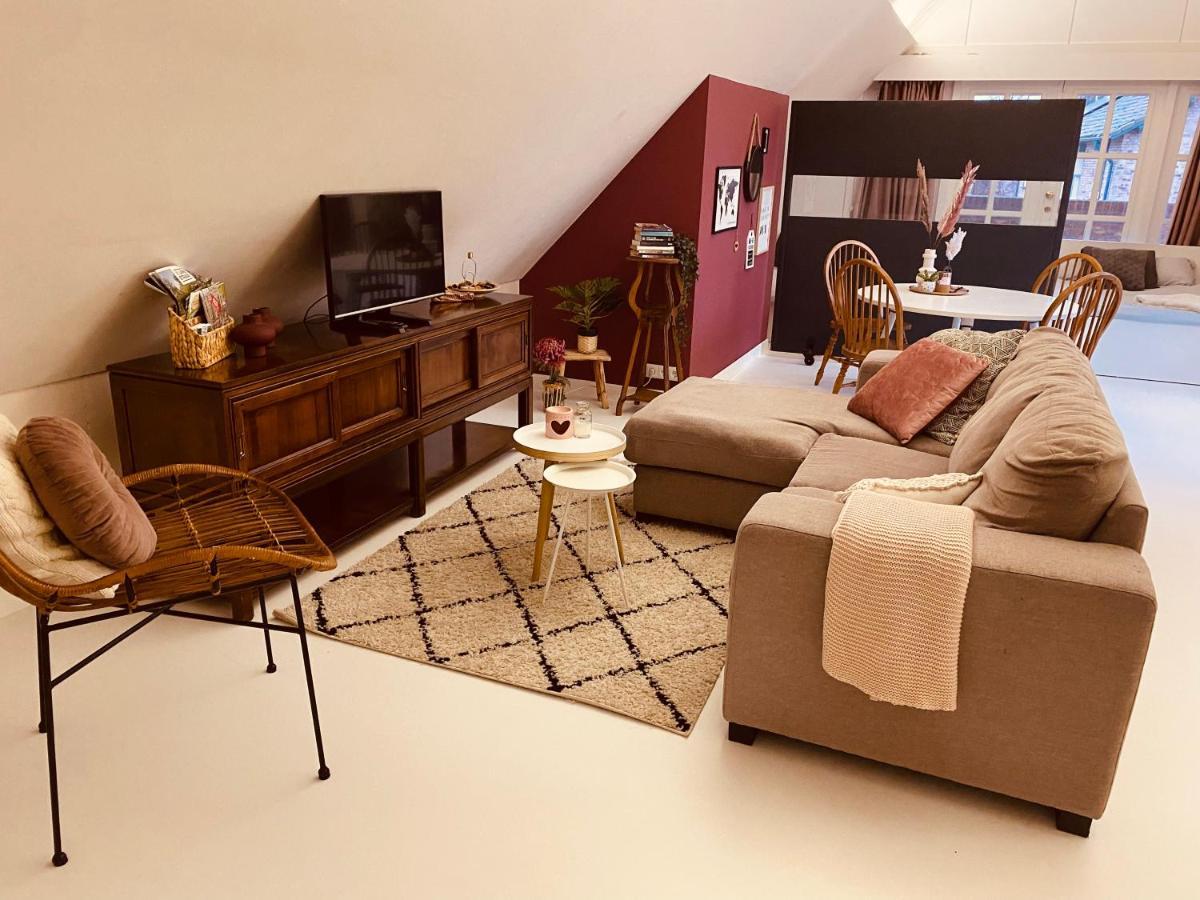 Sfeervolle Loft B&B Uden Centrum エクステリア 写真